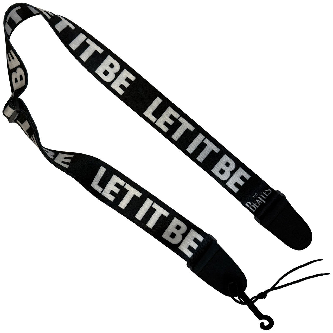 The Beatles: Let It Be Guitar Strap