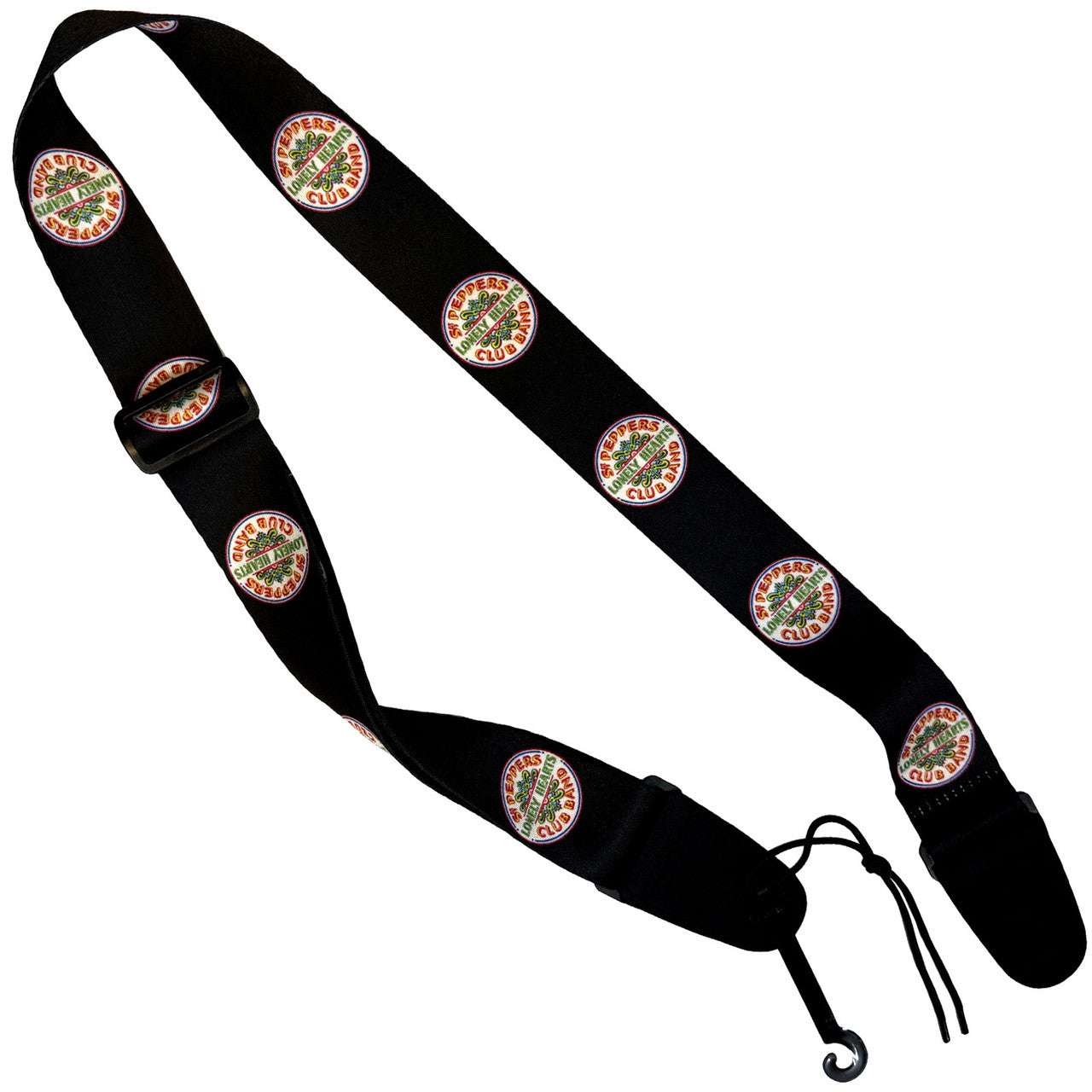 The Beatles: Sgt. Pepper's Guitar Strap
