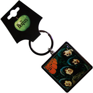 The Beatles: Rubber Soul Keychain