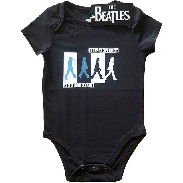 The Beatles: Abbey Road Baby grow | Black