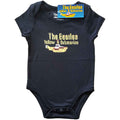 The Beatles: Yellow Sub Baby Grow | Black