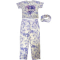 The Beatles: Drop T Tie Dye Pyjamas