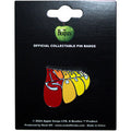 The Beatles: Rubber Soul Pin Badge