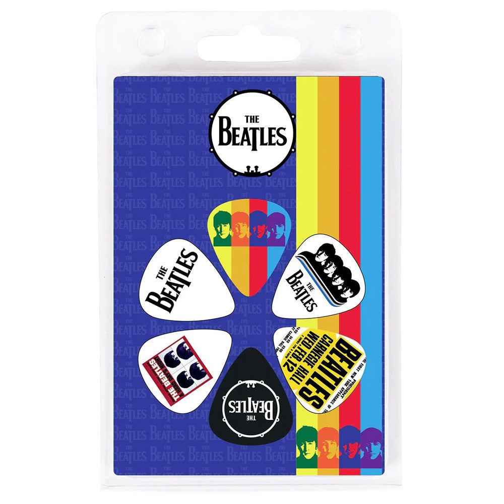 The Beatles: HDN Plectrum Pack