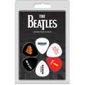 The Beatles: Album Covers Plectrum Pack