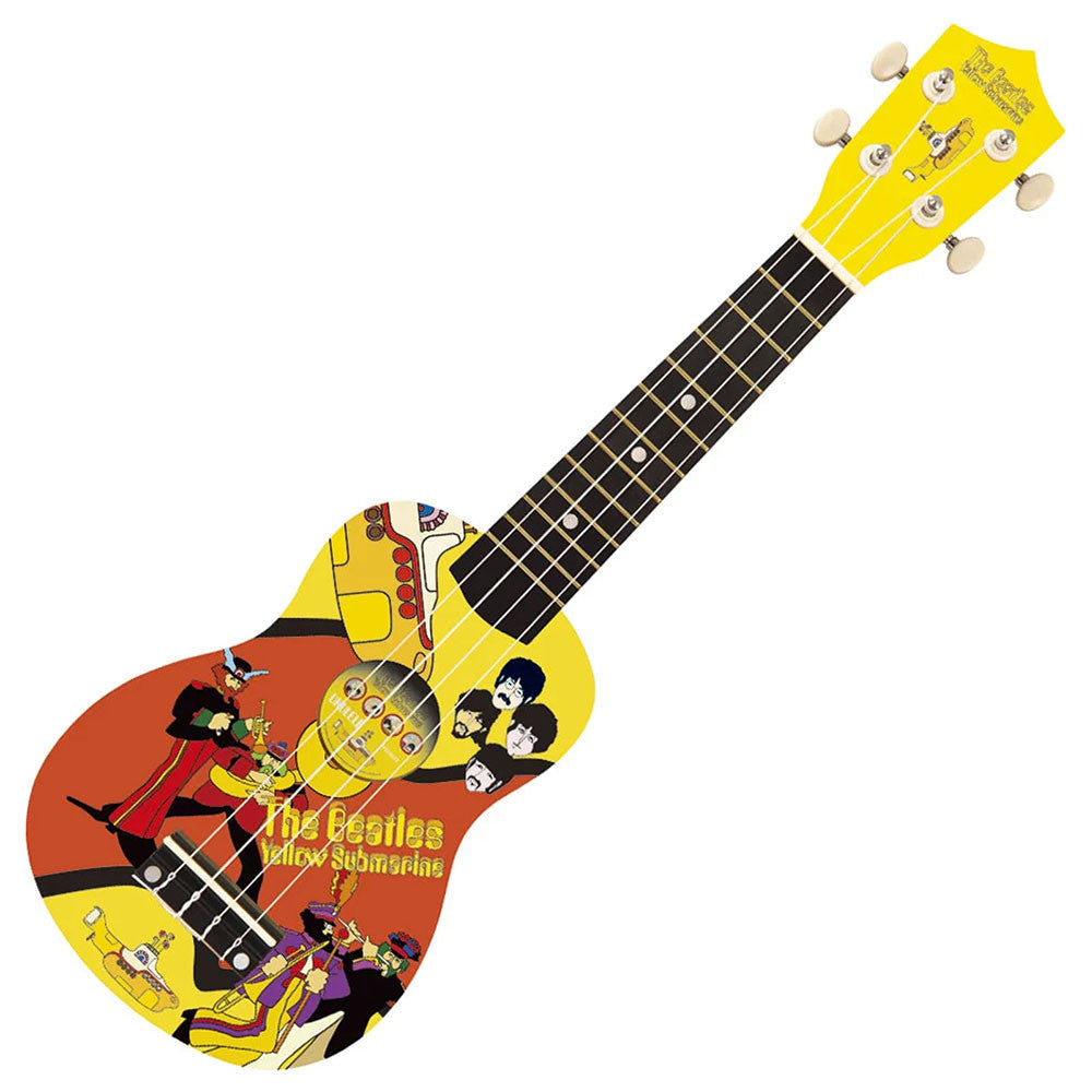 The Beatles: Yellow Sub Characters Ukelele