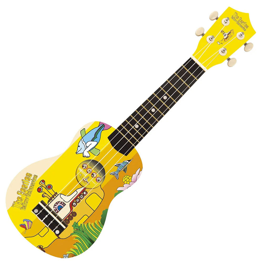 The beatles: Yellow Sub Ukelele