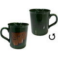 The Beatles: Rubber Soul Mug | Green