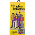 The Beatles: Yellow Sub Unisex Sock Gift Box (UK Size 6.5 - 11)