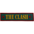 The Clash: Army Logo Standard Patch