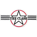 The Clash: Army Stripes Standard Patch