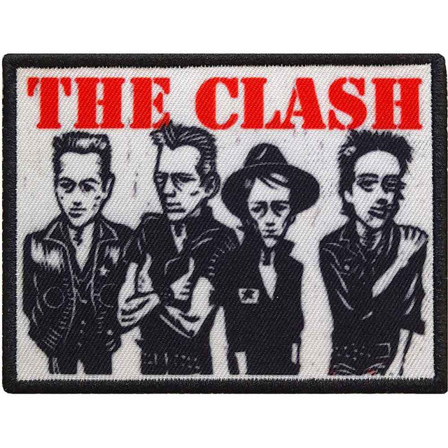 The Clash: Characters Standard Patch