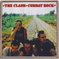 The Clash: Combat Rock Standard Patch