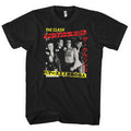 The Clash: Kanji Unisex T-Shirt (Black)