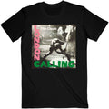 The Clash: London Calling Unisex T-Shirt (Black)