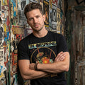 The Offspring: Army Of One Unisex Premium Carbon T-Shirt (Black)