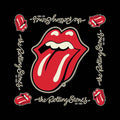 The Rolling Stones: Established 1962 Unisex Bandana (Black)