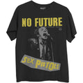 The Sex Pistols: No Future Unisex T-Shirt (Black)