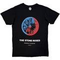 The Stone Roses: Wembley Unisex Premium Carbon T-Shirt (Black)