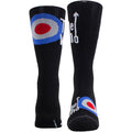 The Who: Target Logo Unisex Crew Socks (UK Size 6.5 - 11)