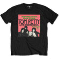 Tom Petty & The Heartbreakers Unisex T-Shirt: Anything (Black)