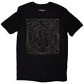 Tom Petty & The Heartbreakers Unisex T-Shirt: Live Anthology (Black)