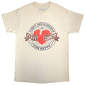Tom Petty & The Heartbreakers Unisex T-Shirt: Petty Country (Sand)