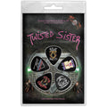 Twisted Sister Plectrum Pack: Come Out And Play