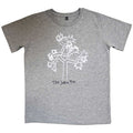 U2: Joshua Tree 2017 Kids T-Shirt (Grey) (Ex-Tour) (9-10 Years)