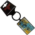 Van Halen Keychain: Pasadena '77