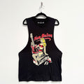 Van Halen: Running With The Devil Unisex Vest T-Shirt (Black)
