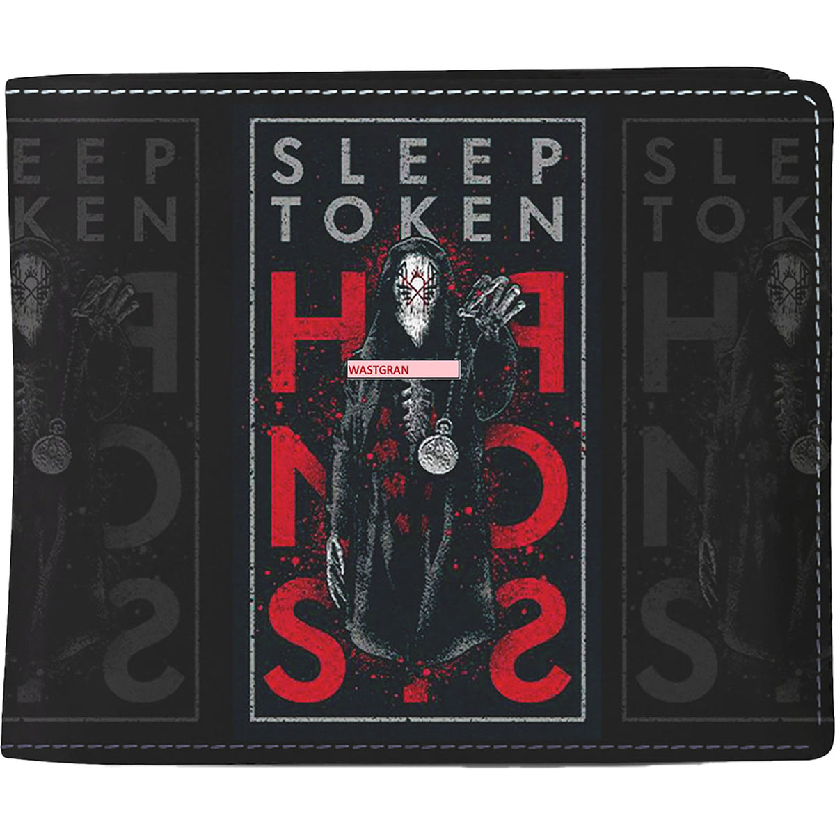Sleep Token Wallet: Hypnosis