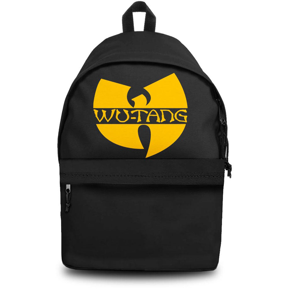 Wu-Tang Clan: Logo Daypack (Black)