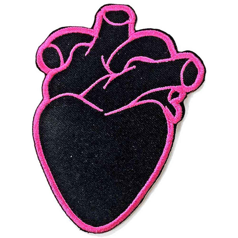 Yungblud Standard Patch: Heart