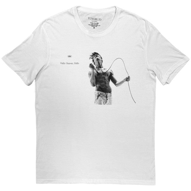 Yungblud: Hello Unisex T-Shirt (White)