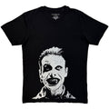 Yungblud: Mono Grin Unisex T-Shirt (Black)