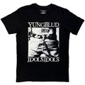 Yungblud: Tattoo Unisex T-Shirt (Black)