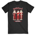 Motörhead - Ace Of Spades Christmas T-Shirt Black (Official Licensed)