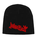 Official Judas Priest Logo Black Beanie Hat