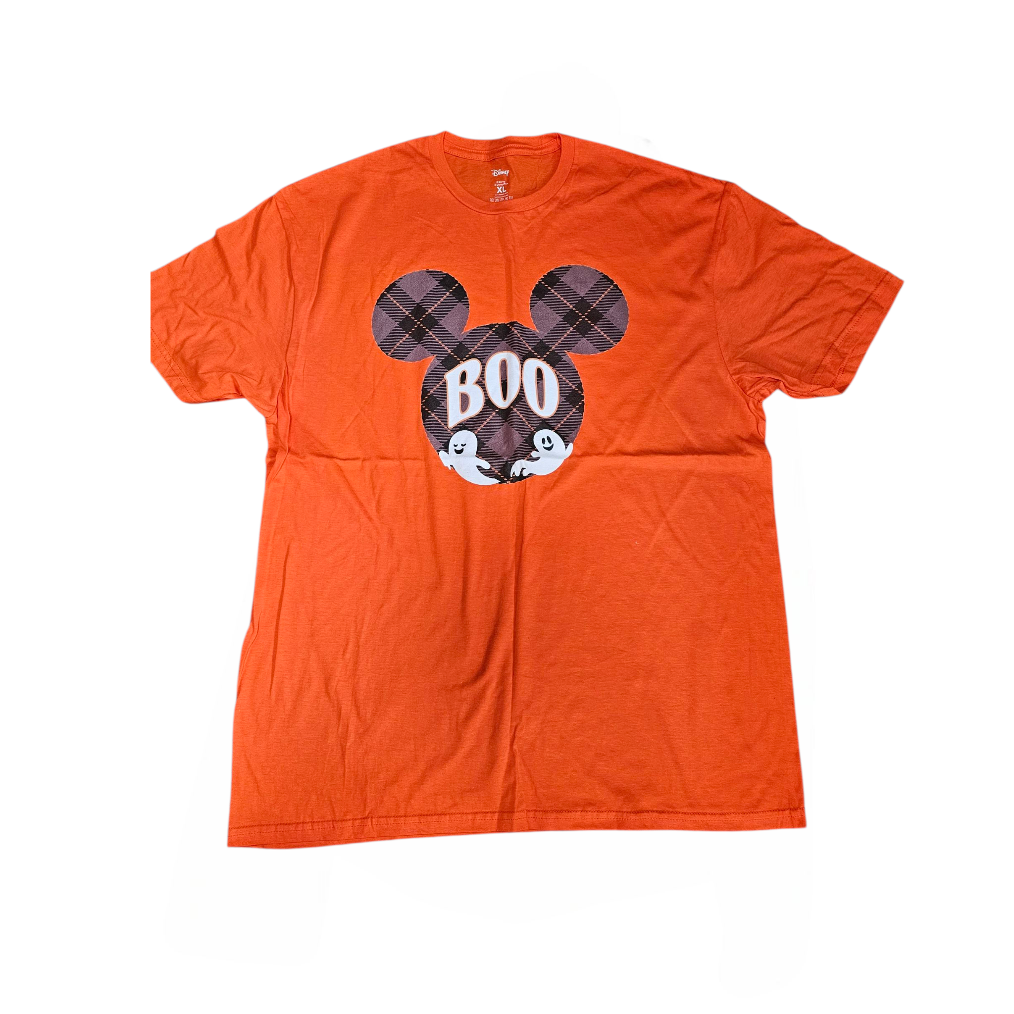 Official Disney Mickey & Minnie Halloween T-Shirt