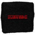 Scorpions Logo Embroidered Wristband – Official Licensed Metal Wristband
