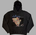 Official Licensed Deftones 'Around The Fur' Stone Wash Pullover Hoodie - Unisex Heavy Weight