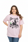 Drink Up Witches T-Shirt