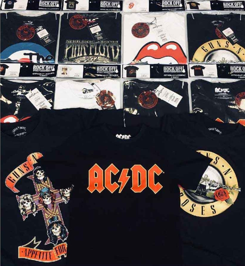 The Beatles - Nothing Is Real (Yellow Submarine 1968) Front & Back T-Shirt Black (Official Licensed)