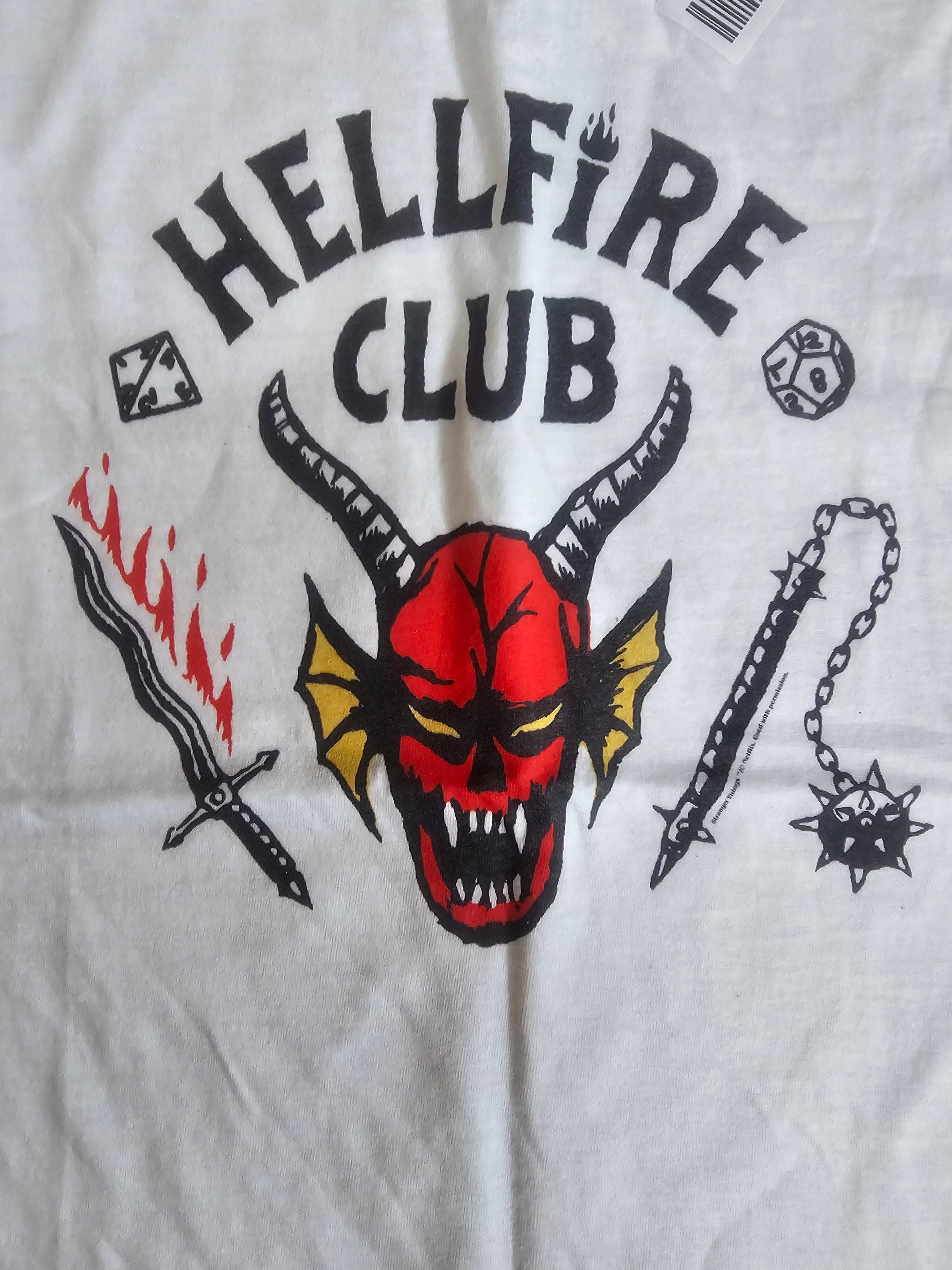 Official Stranger Things T-Shirt