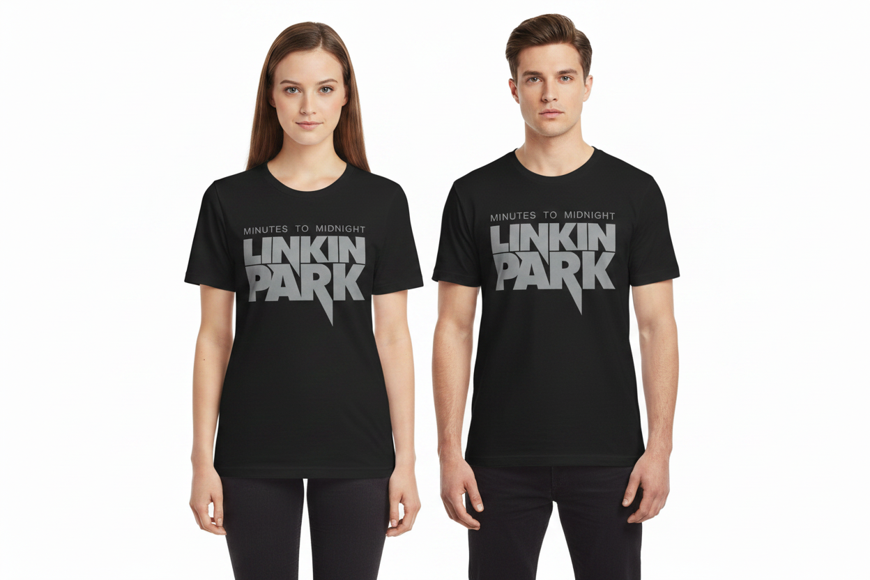 Linkin Park Minutes to Midnight T-Shirt