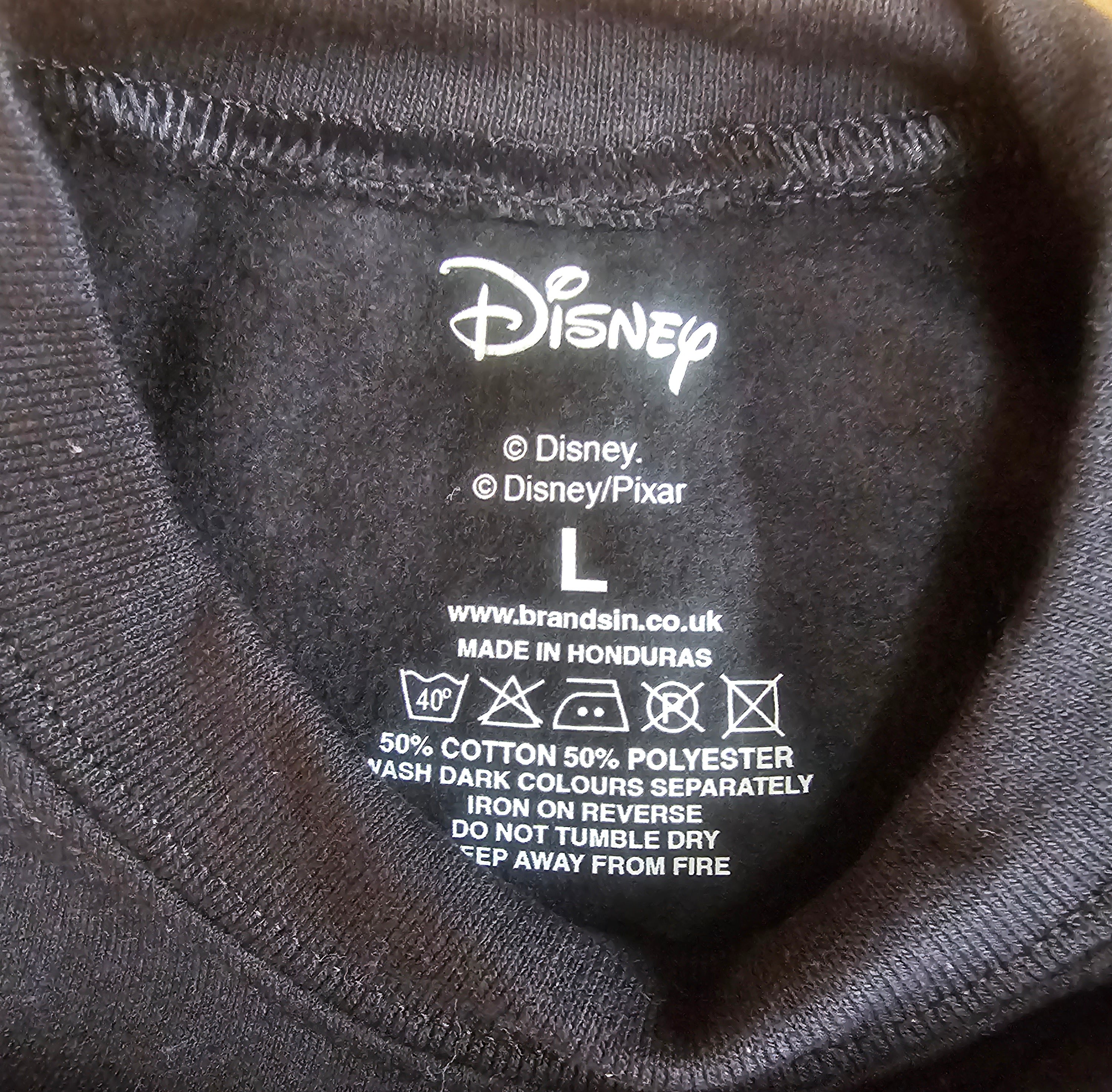 Official Disney The Nightmare Before Christmas Jack Jumper