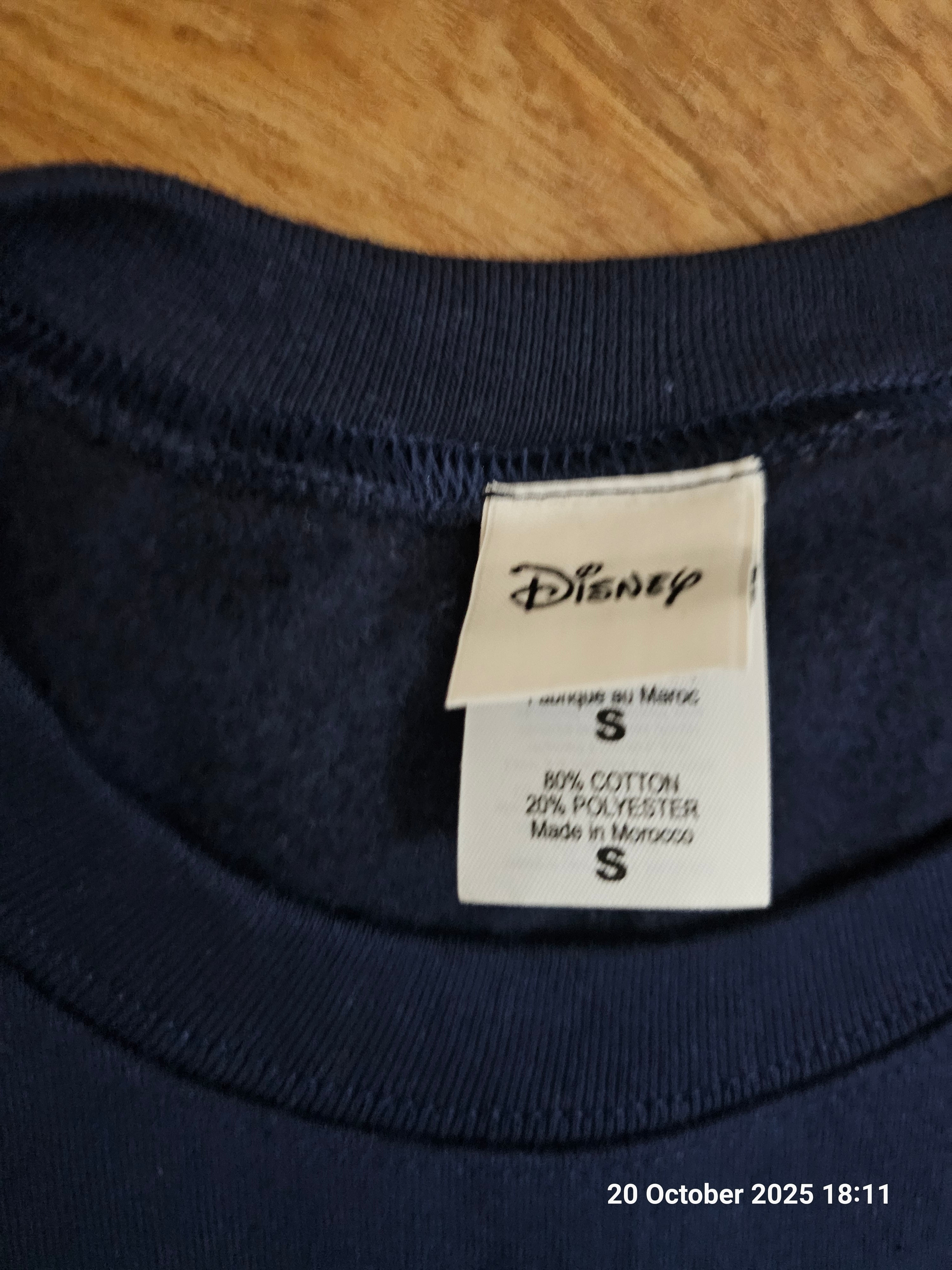 Official Disney Character Merch Stitch Jumper