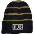 My Chemical Romance ‘Shadows’ Black Beanie – Official Licensed Unisex Hat