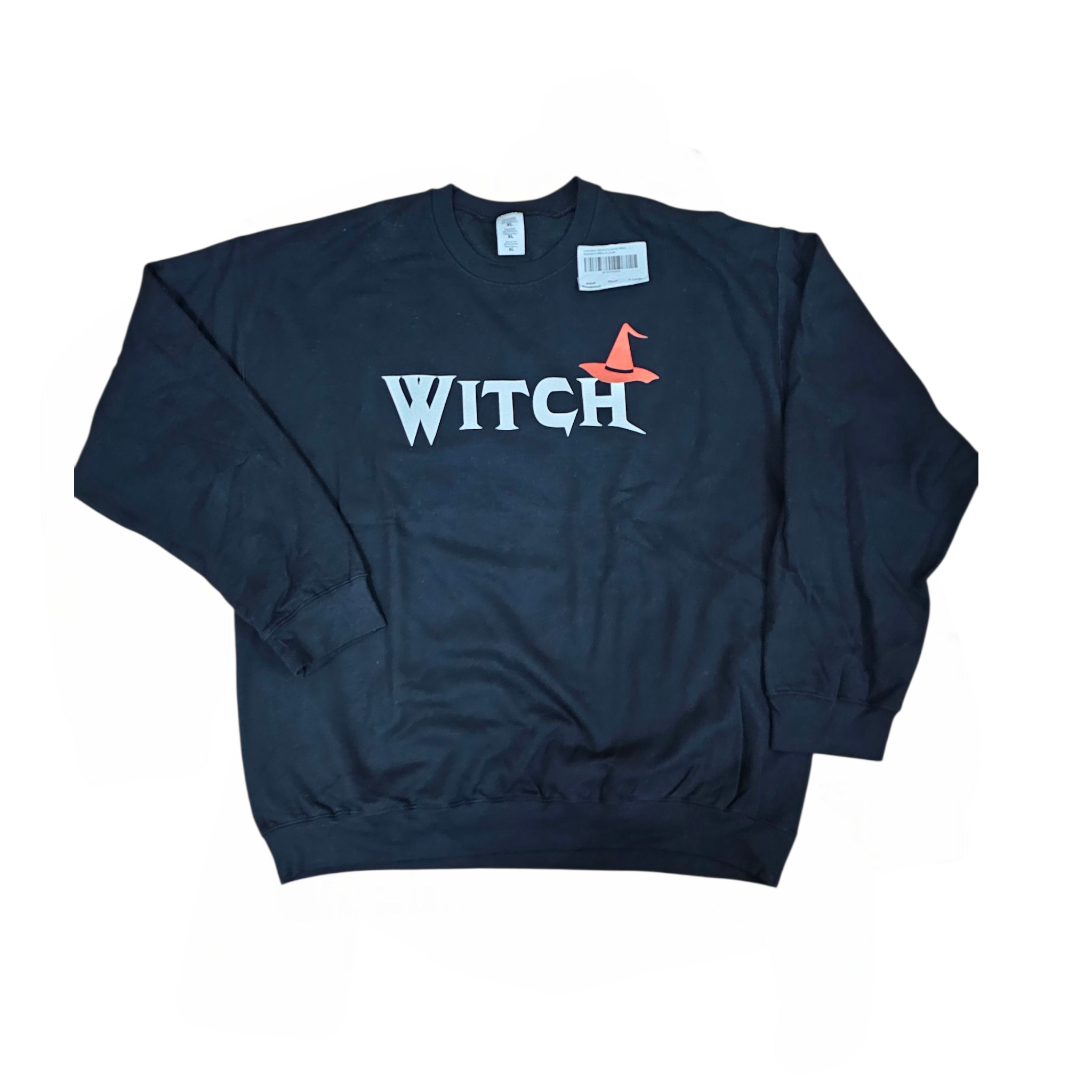 Witch Jumper